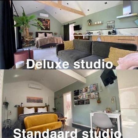 Bed and Breakfast Slapen Bij De Zeeuwse Lala IJzendijke Zewnętrze zdjęcie