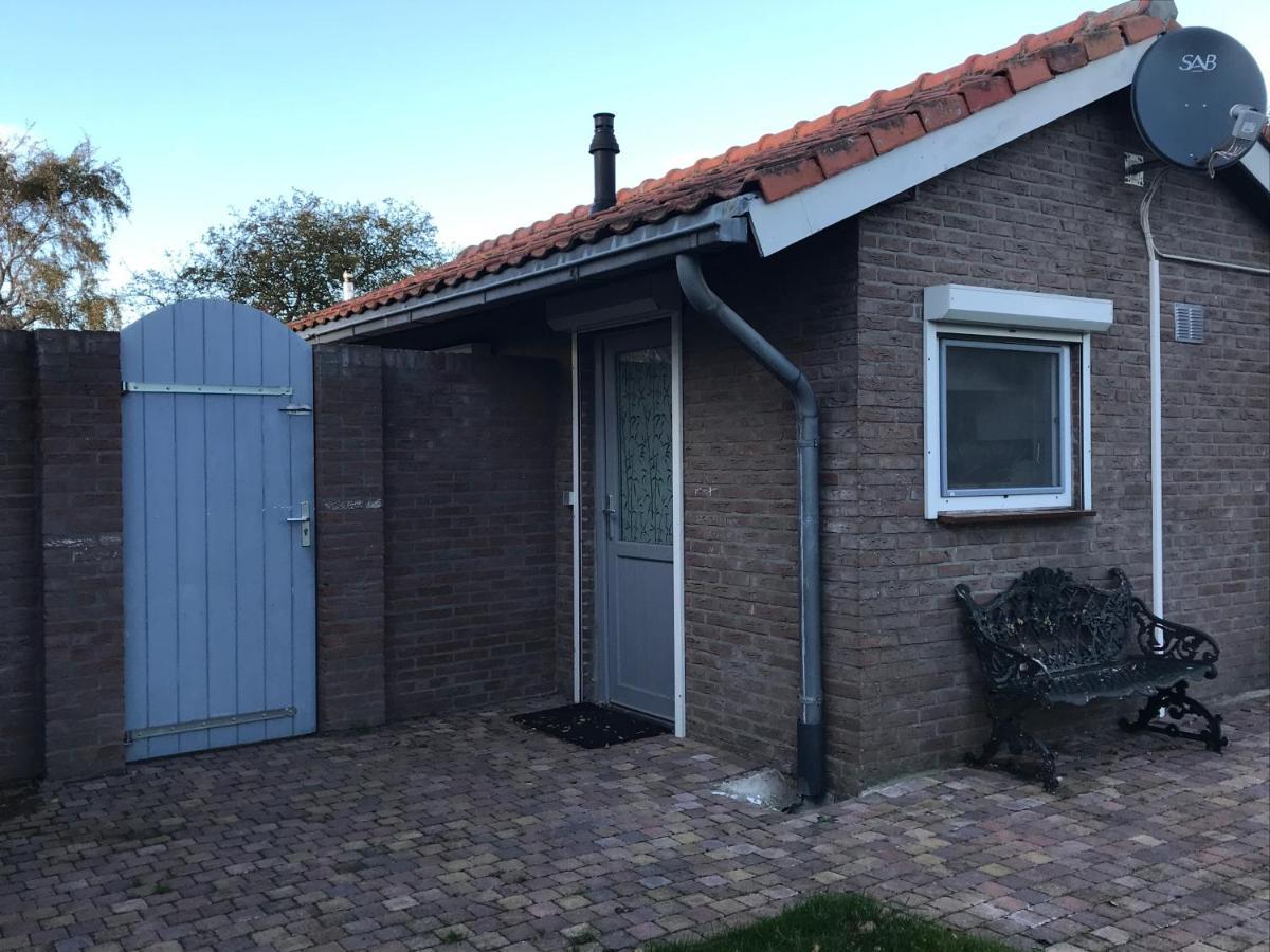 Bed and Breakfast Slapen Bij De Zeeuwse Lala IJzendijke Zewnętrze zdjęcie