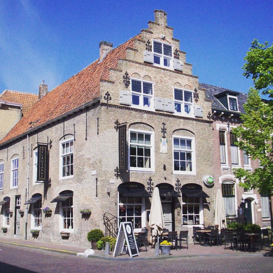 Bed and Breakfast Slapen Bij De Zeeuwse Lala IJzendijke Zewnętrze zdjęcie