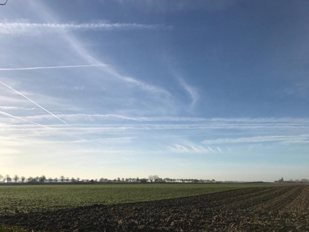 Bed and Breakfast Slapen Bij De Zeeuwse Lala IJzendijke Zewnętrze zdjęcie