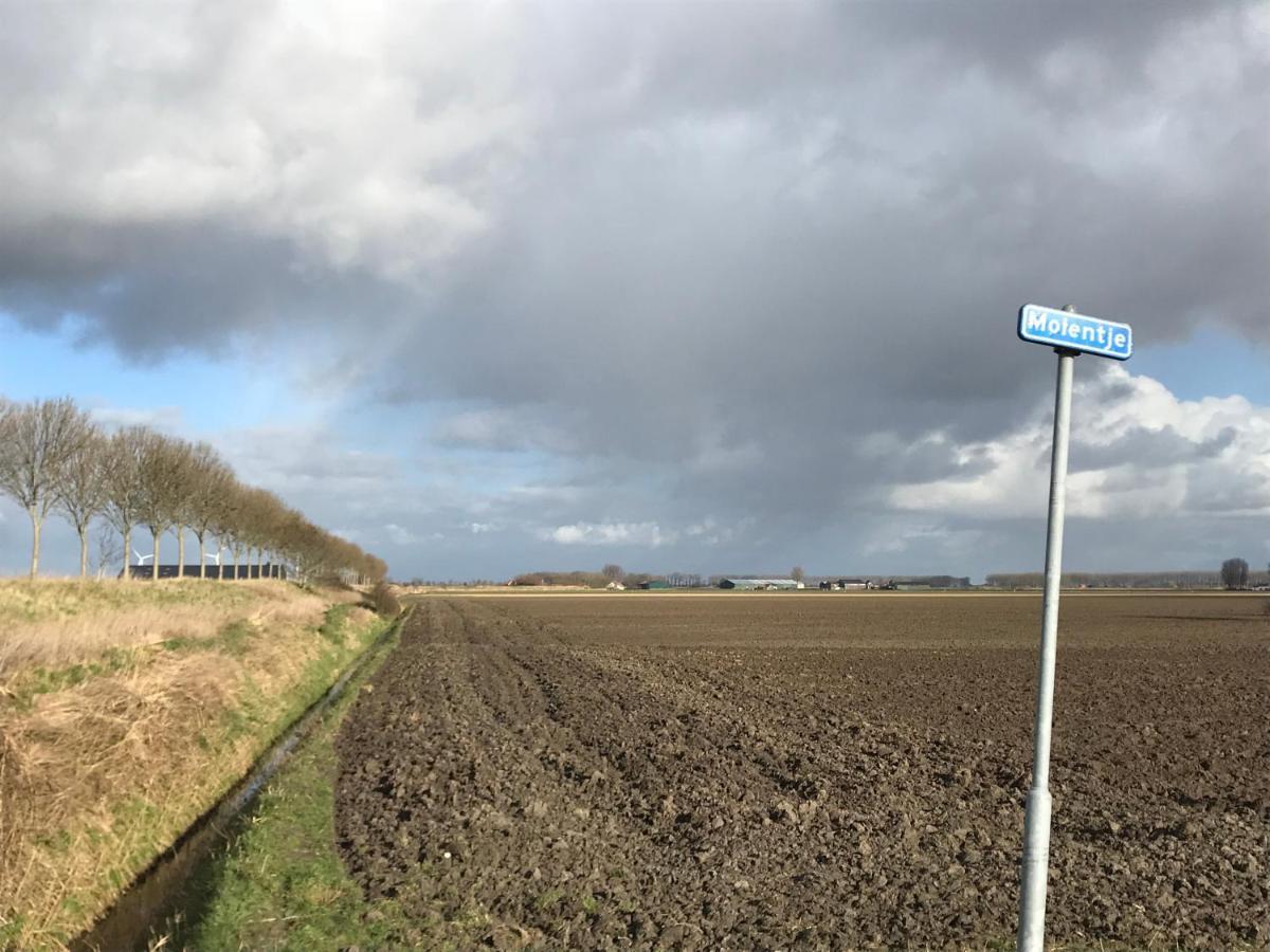 Bed and Breakfast Slapen Bij De Zeeuwse Lala IJzendijke Zewnętrze zdjęcie